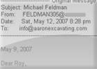 See what Michael Feldman had to say